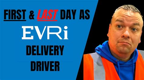 evri delivery driver pay scale.